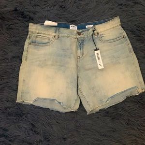 COPY - NWT WilliamRast denim shorts size 32